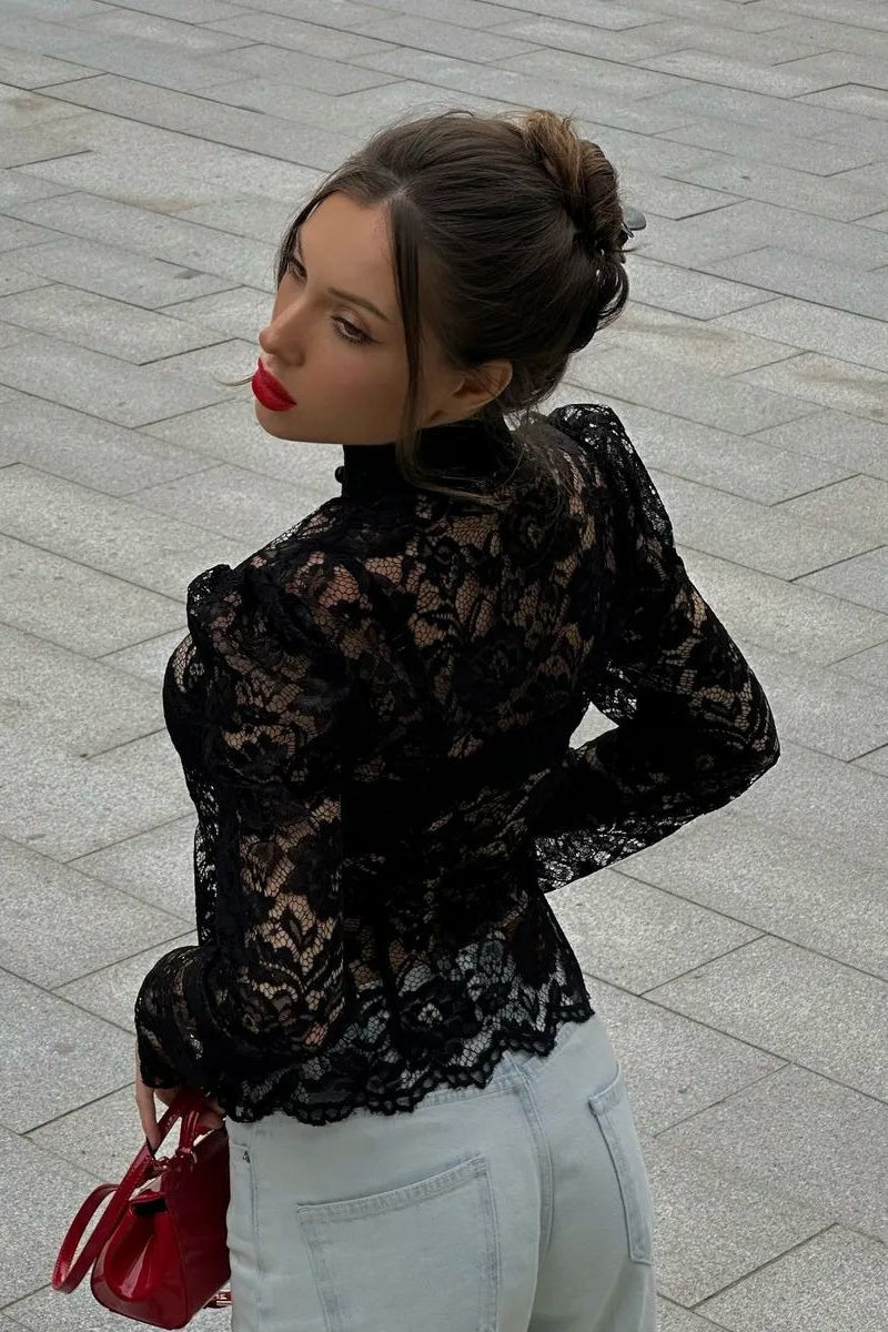 Thoughtfully Designed Blouse
