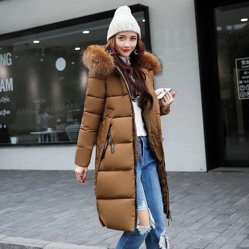Timeless Vintage Style Coat