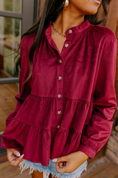Timeless Vintage Style Shirt