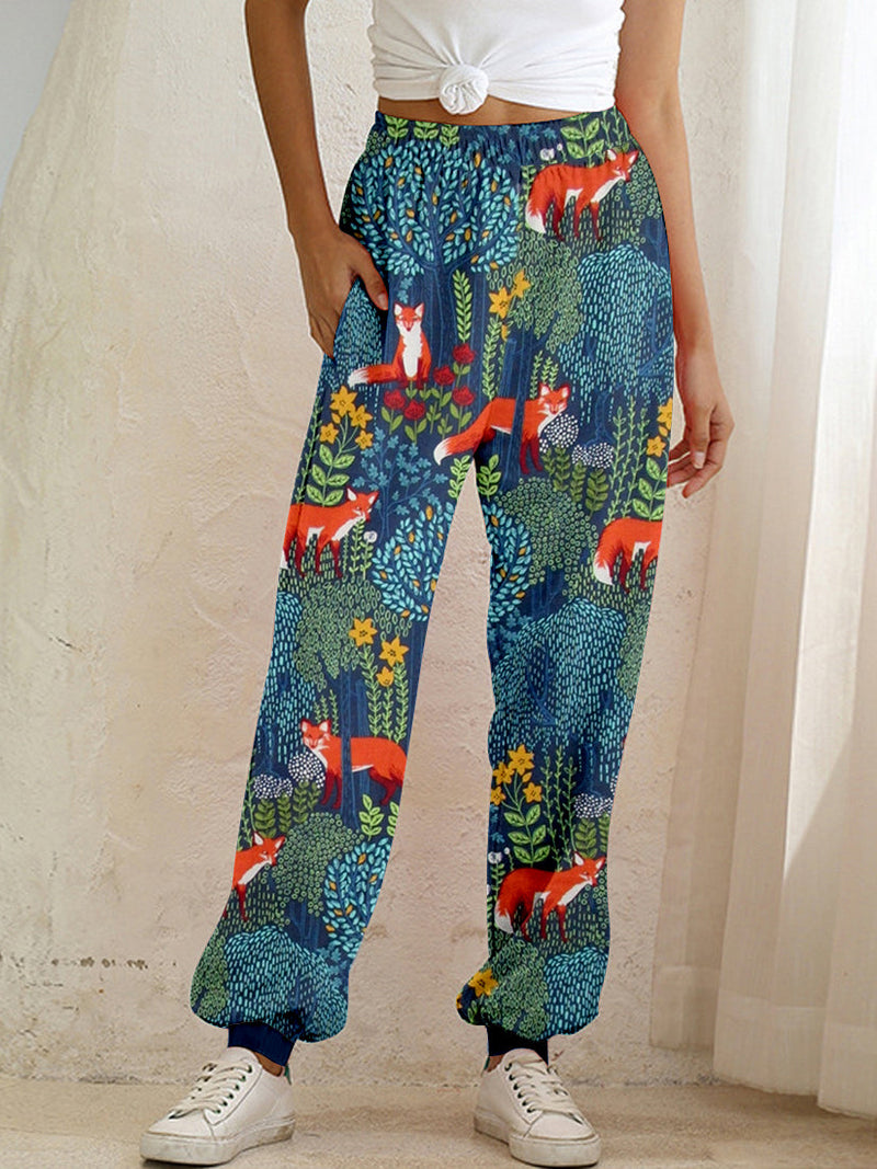 Vintage Inspired Pants