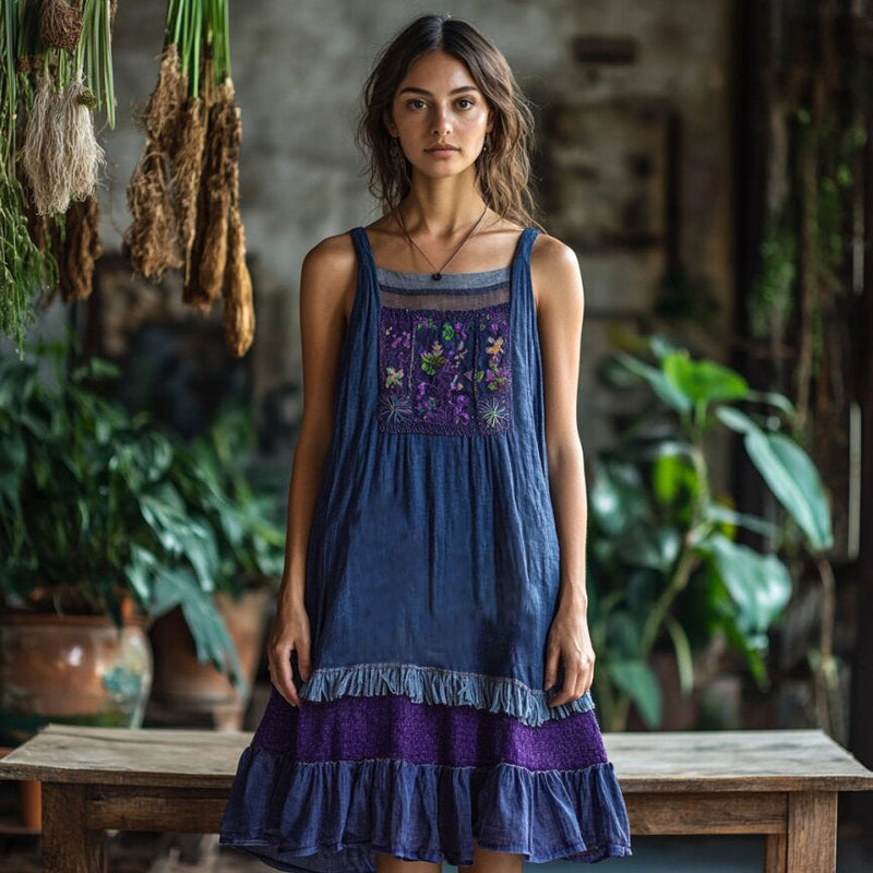 Vintage Inspired Dress