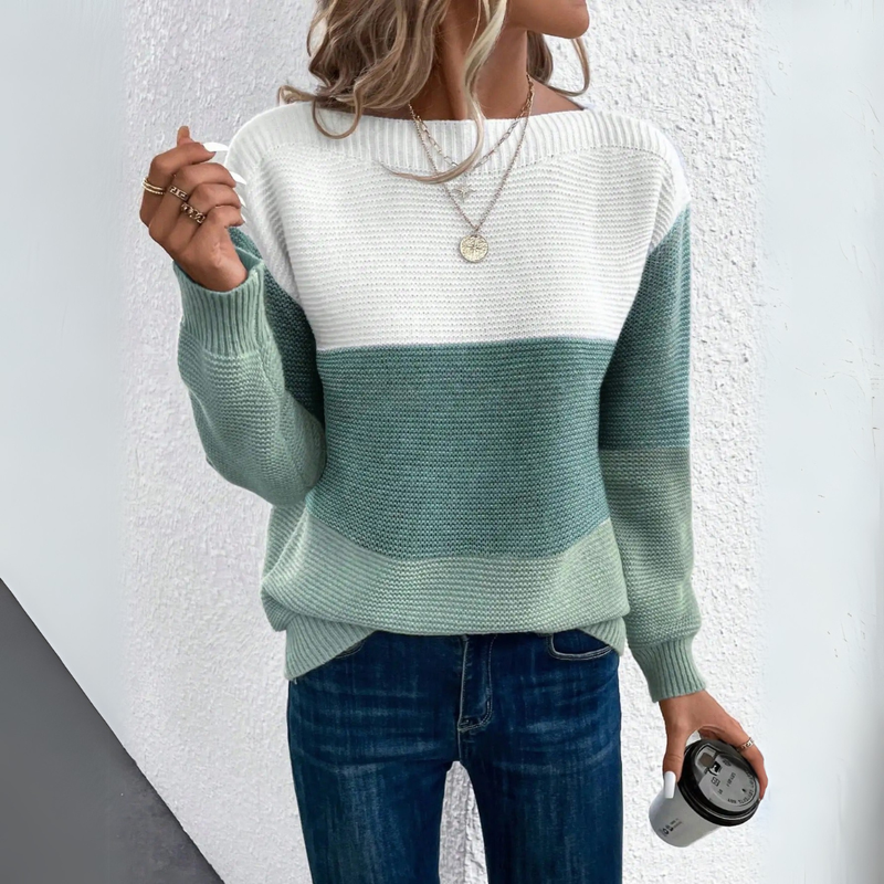 Thoughtfully Designed Sweater
