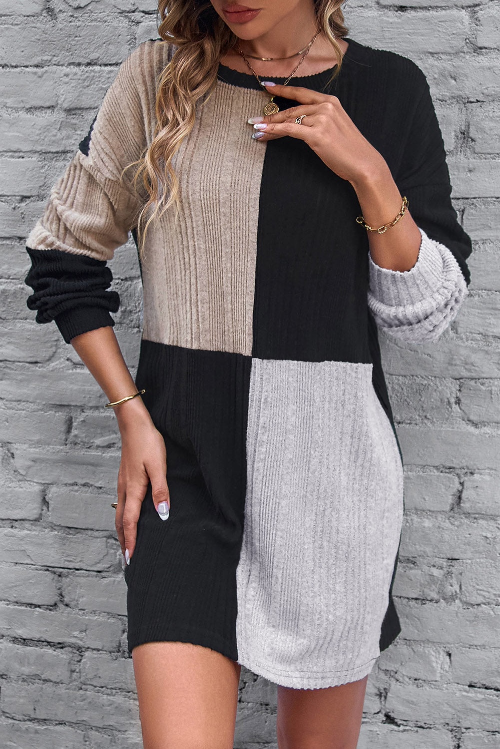 Timeless Vintage Style Dress