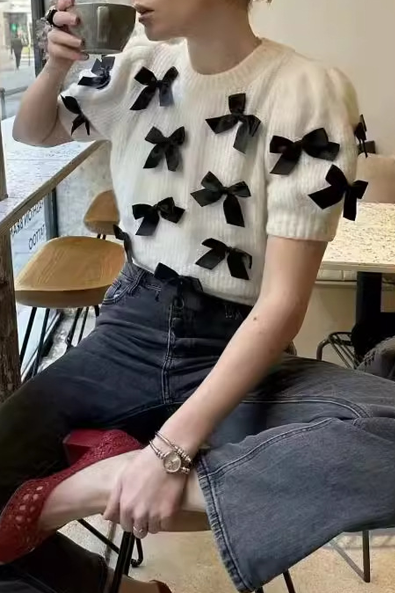 Timeless Vintage Style Sweater