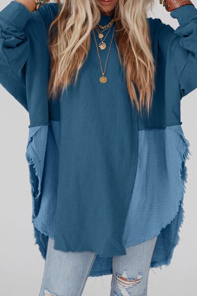 Timeless Vintage Style Blouse