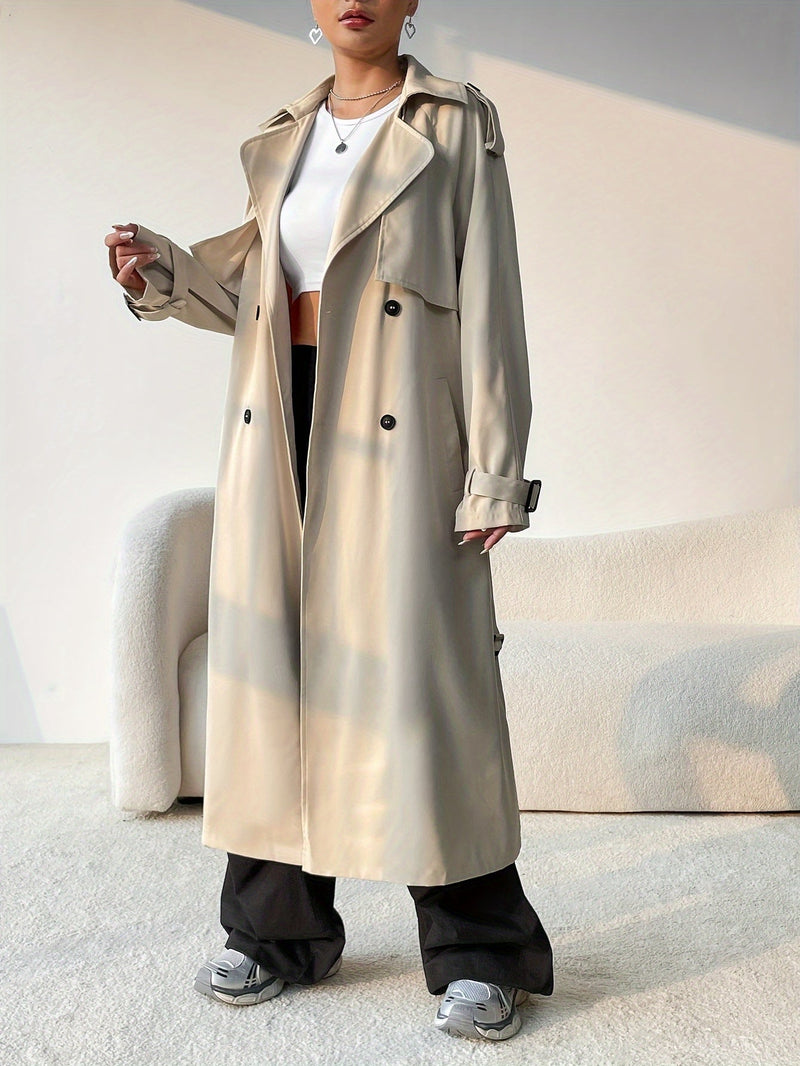 Timeless Vintage Style Coat