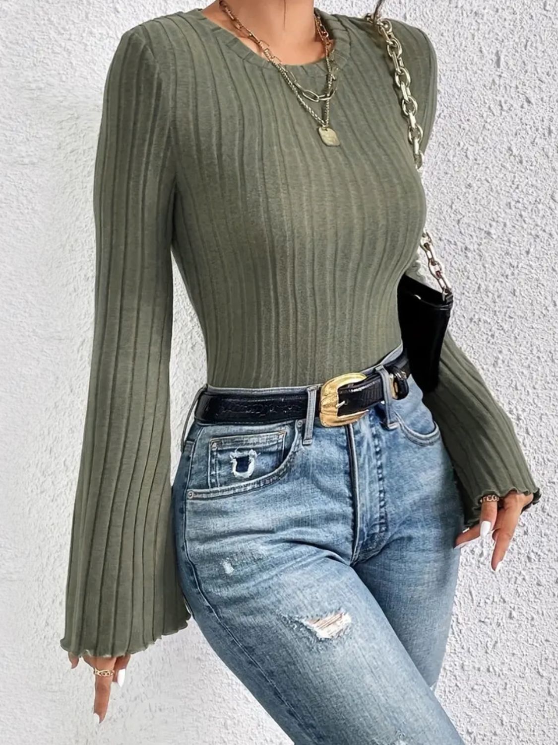 Elegantly Designed T-Shirt