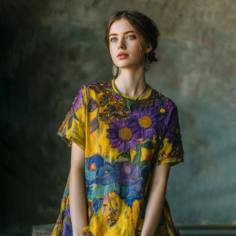 Elegantly Designed T-Shirt