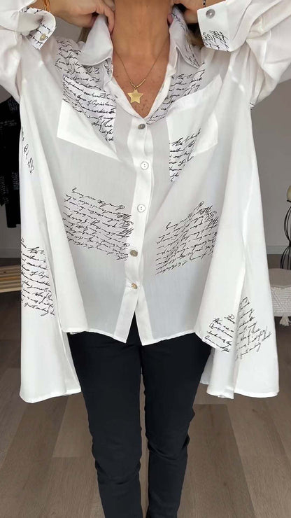 Elegantly Designed Shirt