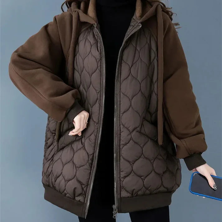 Gracefully Designed Coat