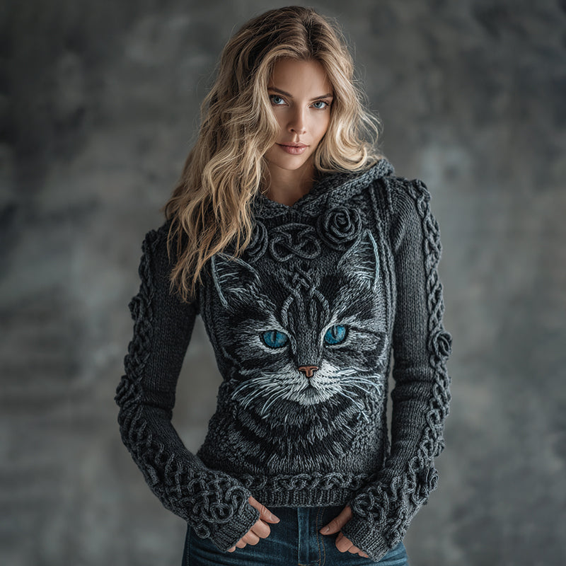 Thoughtfully Designed Sweater