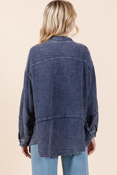 Timeless Vintage Style Shirt