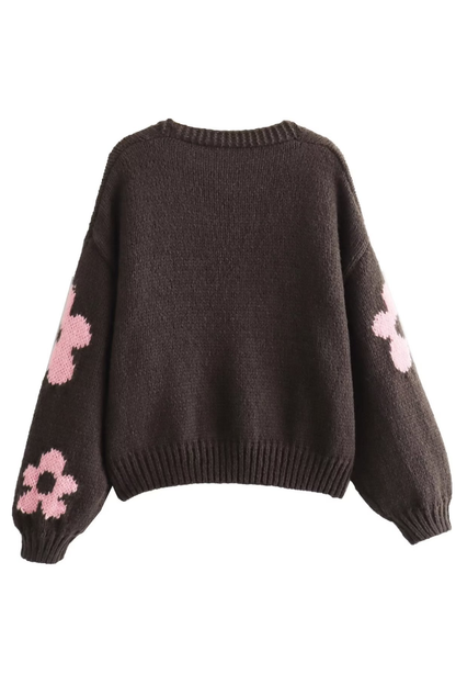 Elegantly Designed Sweater