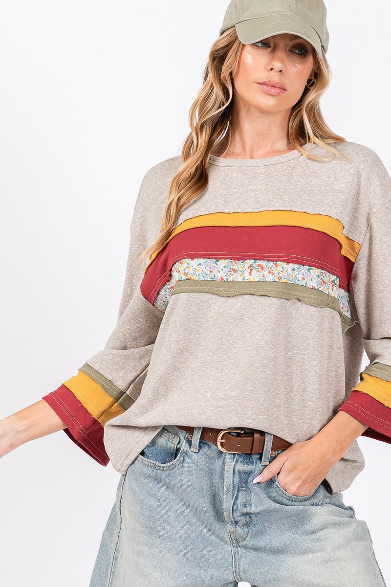 Timeless Vintage Style T-Shirt