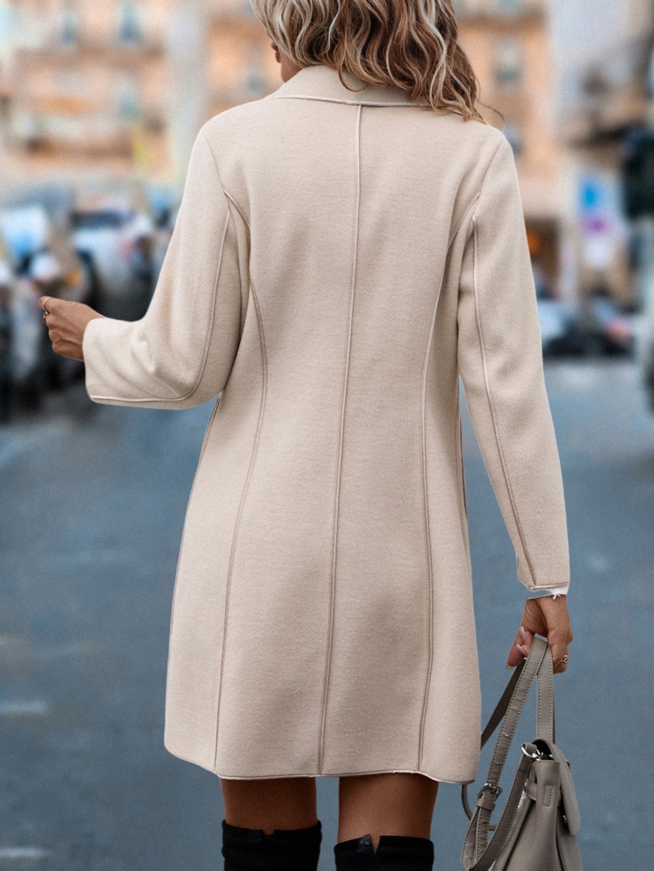 Vintage Inspired Coat
