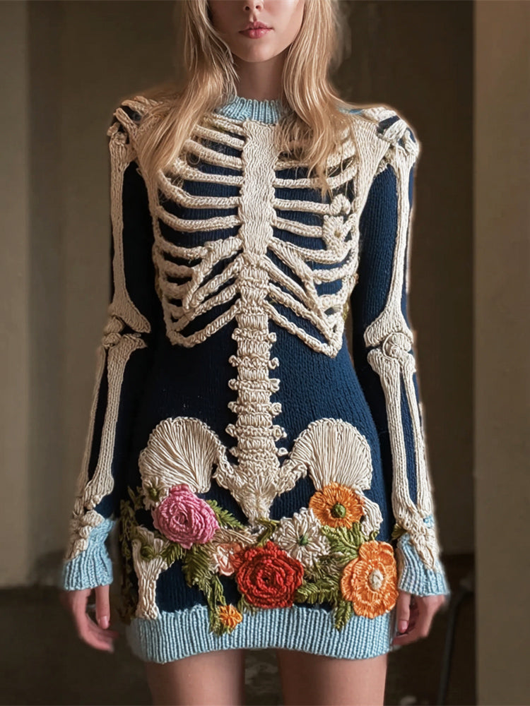 Classic Designed Sweater