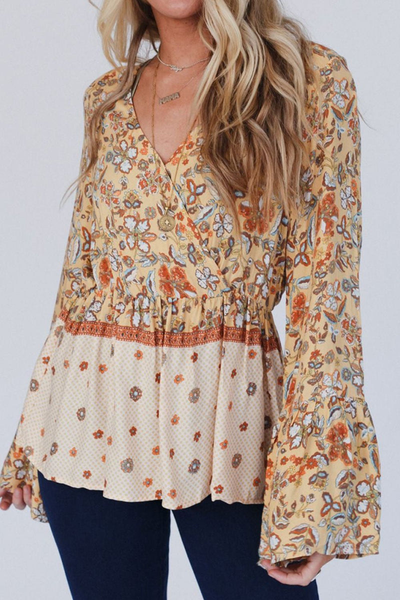 Thoughtfully Designed Blouse