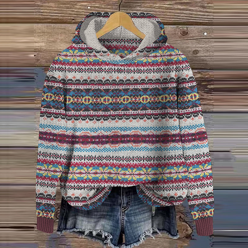 Timeless Vintage Style Sweater