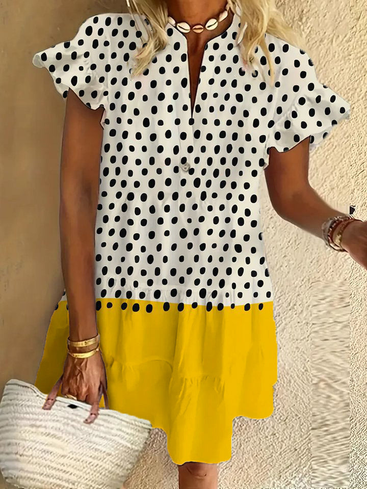Gracefully Designed Dress