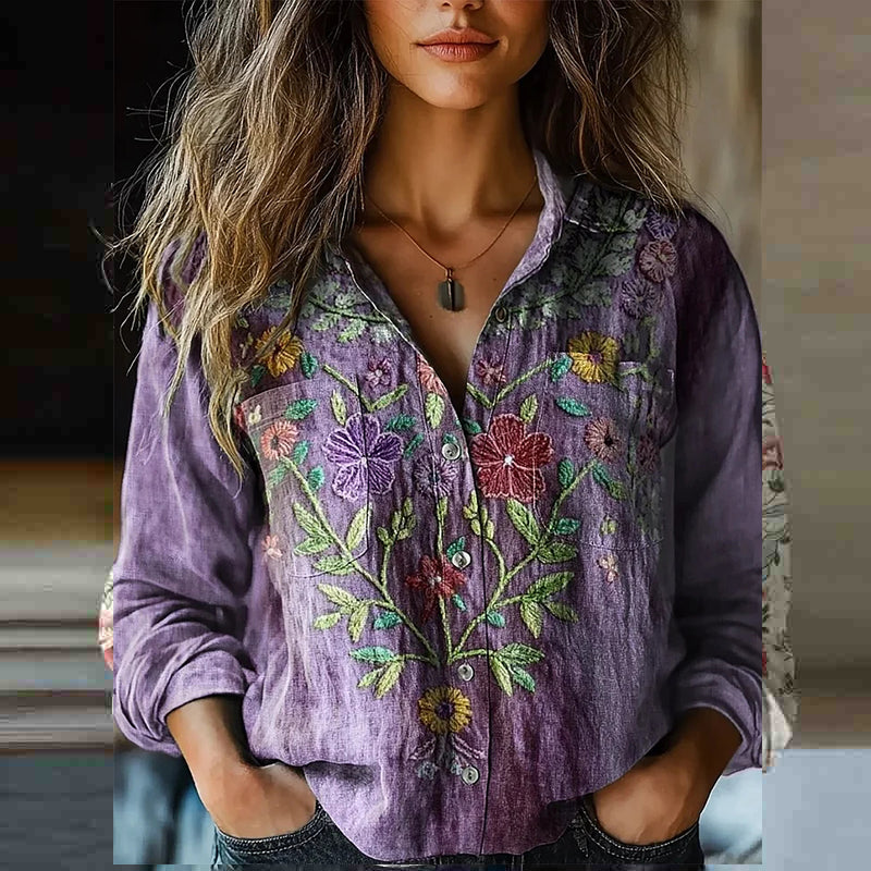 Thoughtfully Designed Shirt