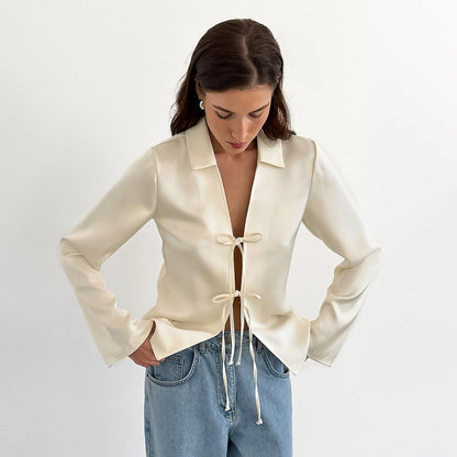 Thoughtfully Designed Blouse