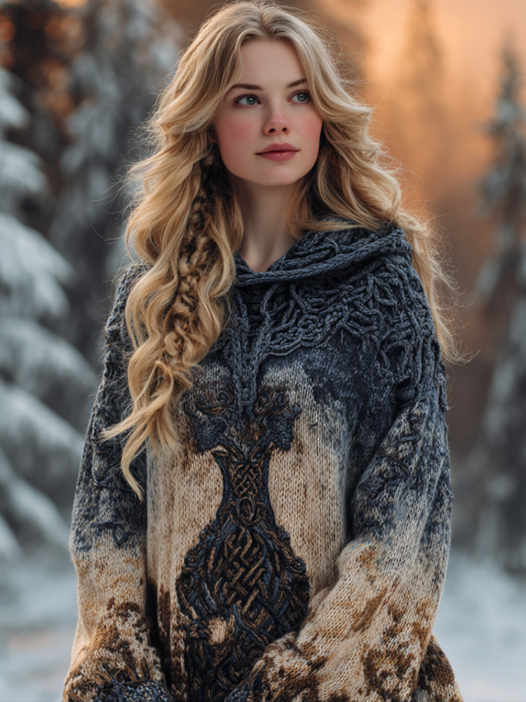Elegantly Designed Sweater
