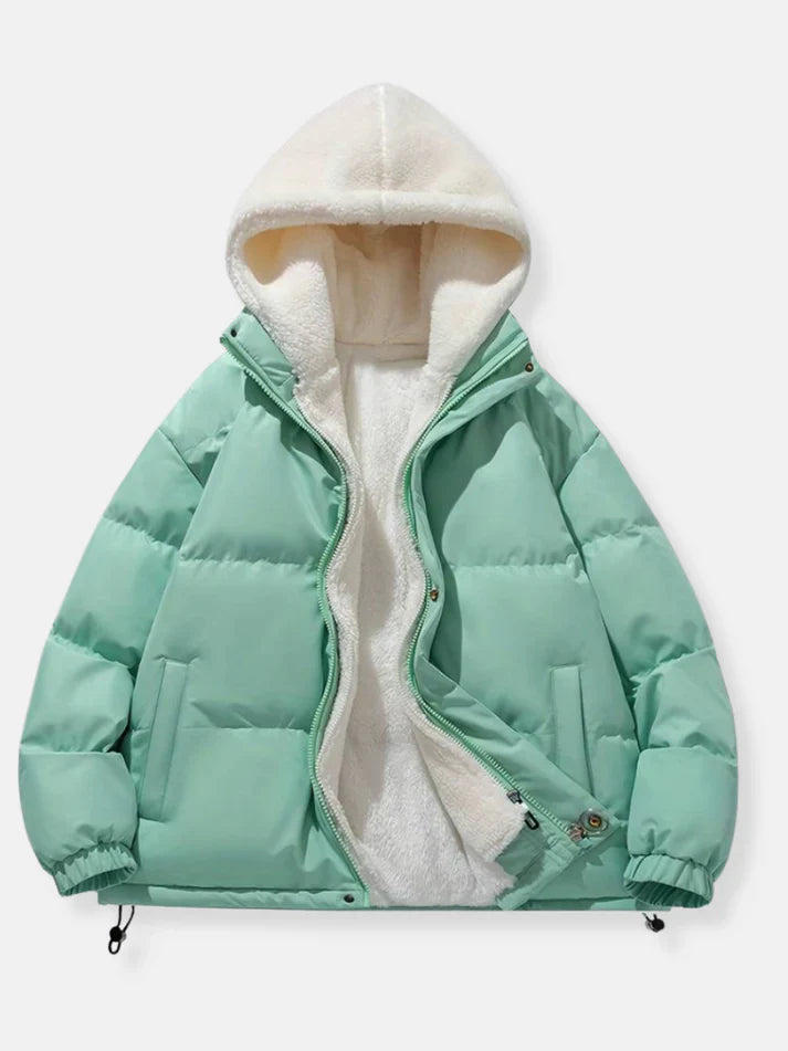 Gracefully Designed Coat