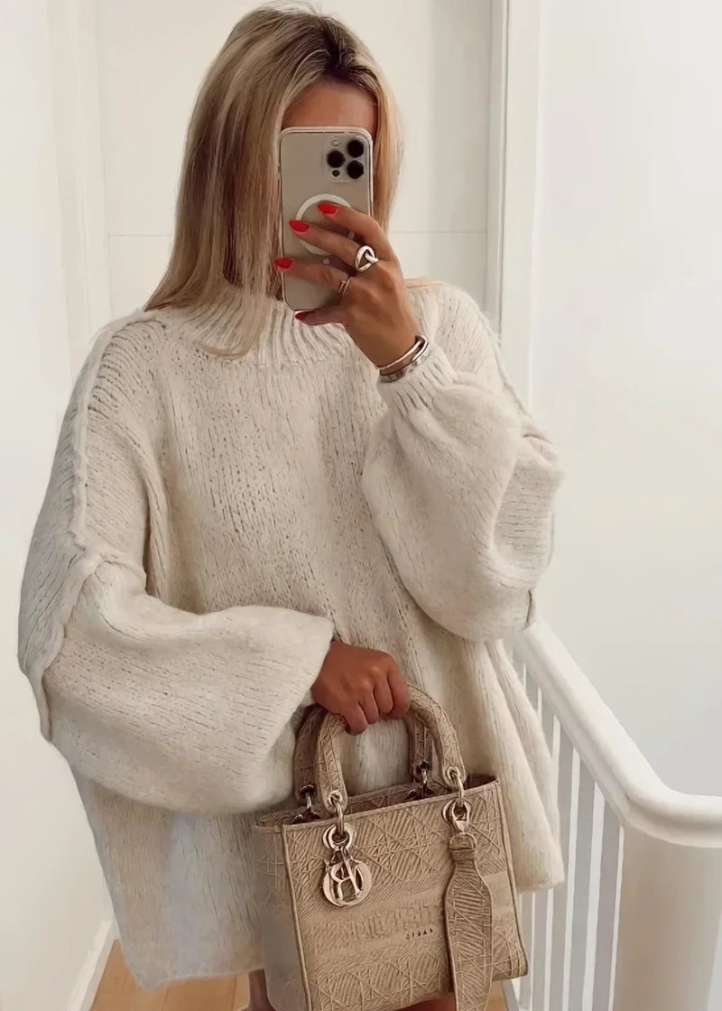 Timeless Vintage Style Sweater