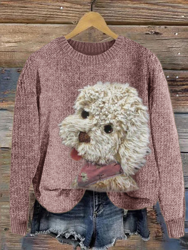 Vintage Inspired Sweater