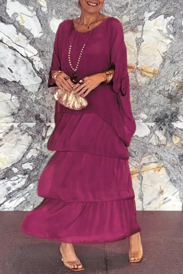 Timeless Vintage Style Dress