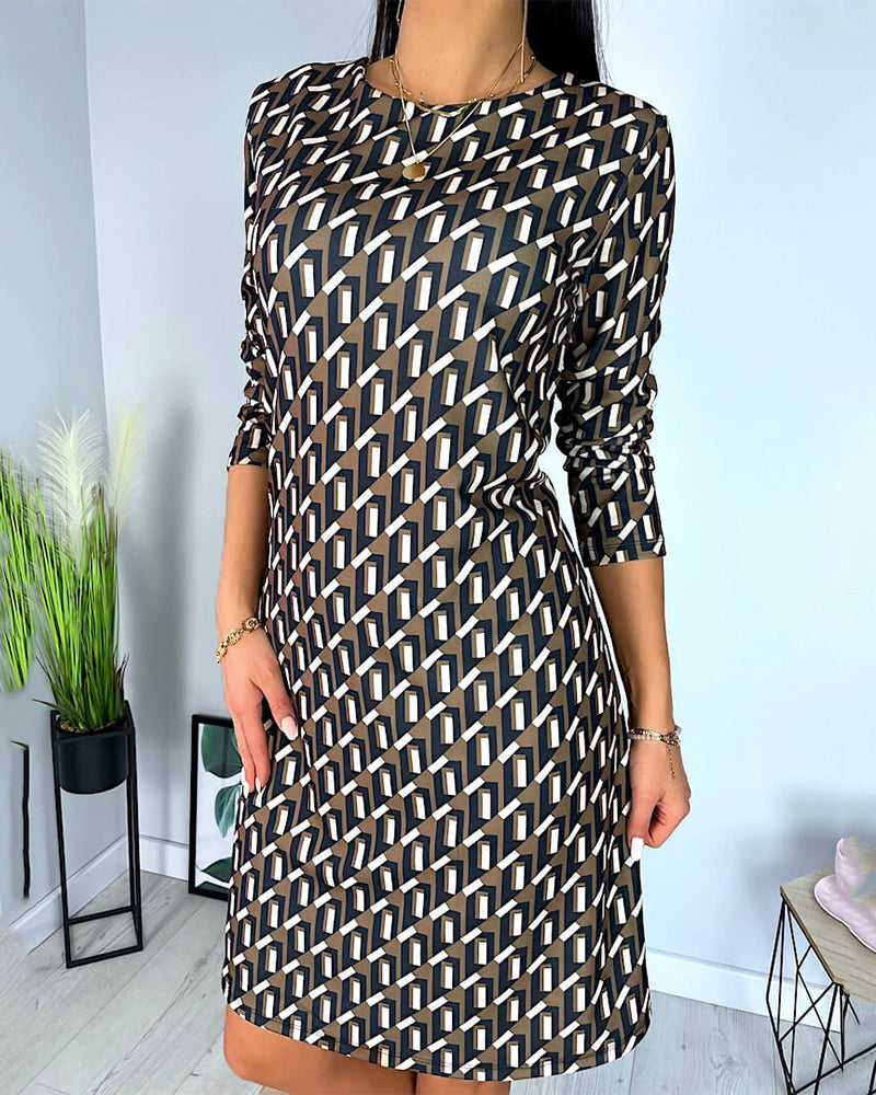 Classic Vintage Dress
