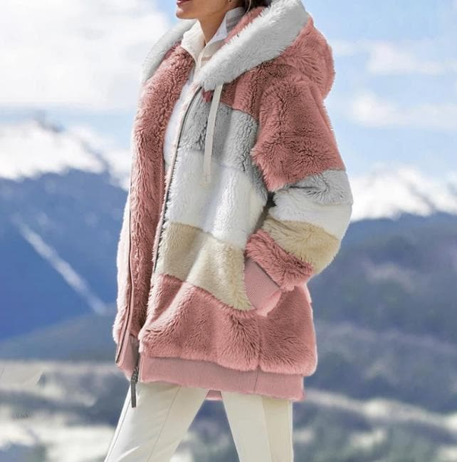 Gracefully Designed Jacket