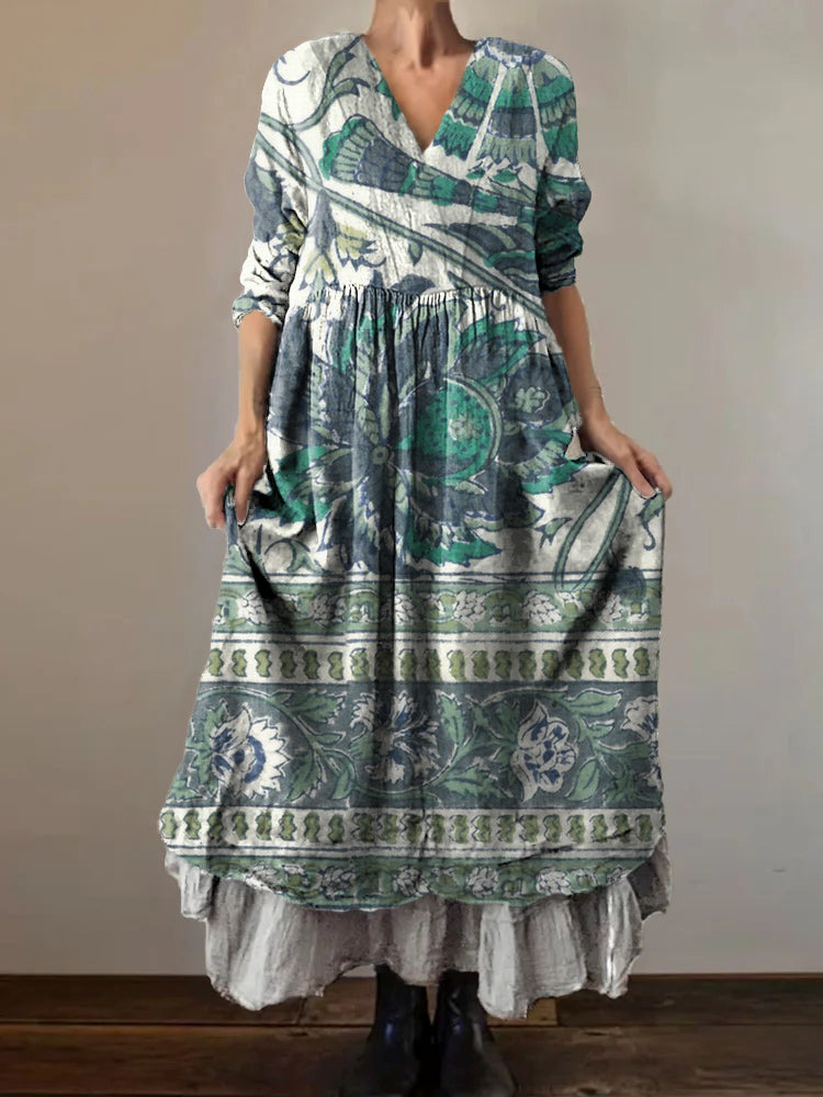 Gracefully Designed Dress