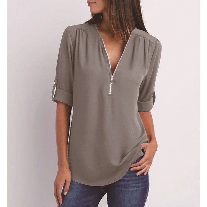 Classic Designed Blouse