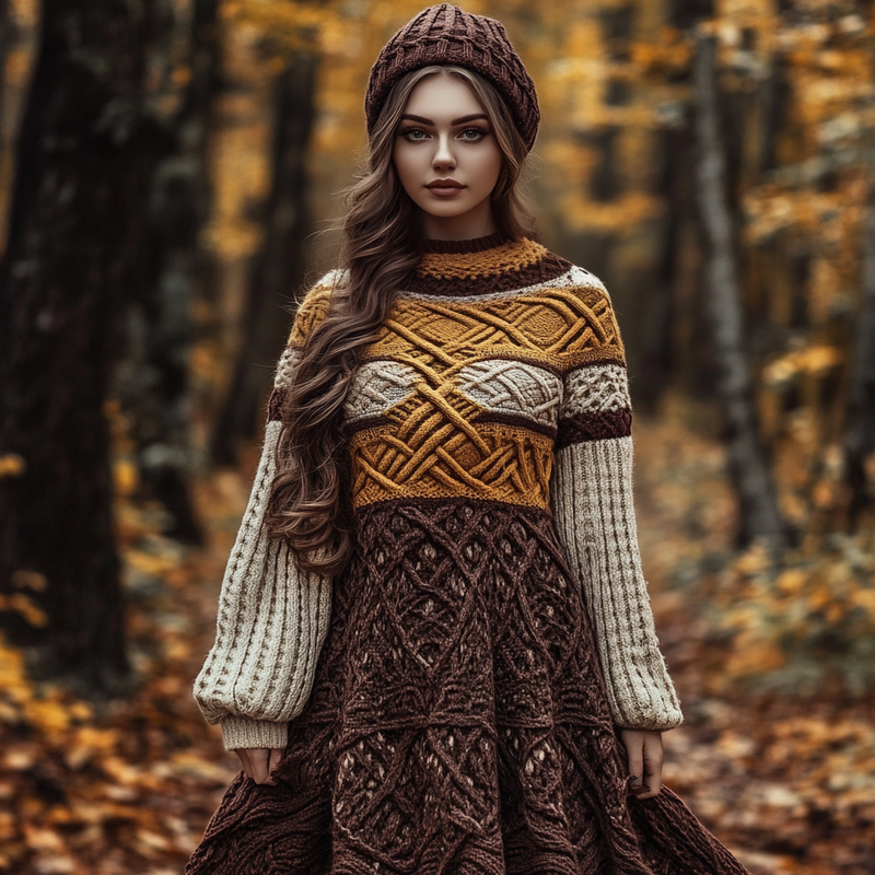 Beautifully Crafted Dress