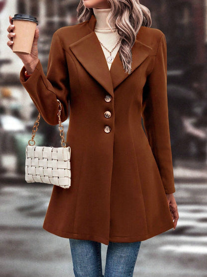 Elegantly Designed Coat