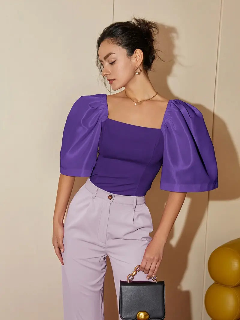 Classic Vintage Blouse