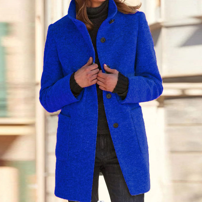 Thoughtfully Designed Coat