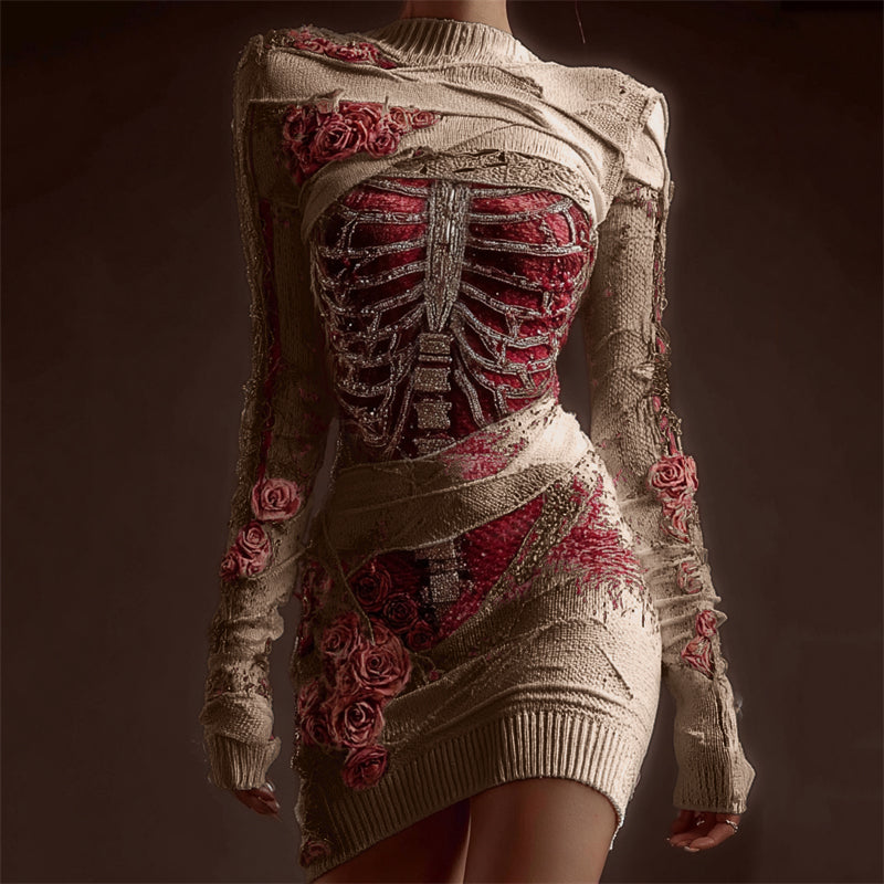 Thoughtfully Designed Sweater