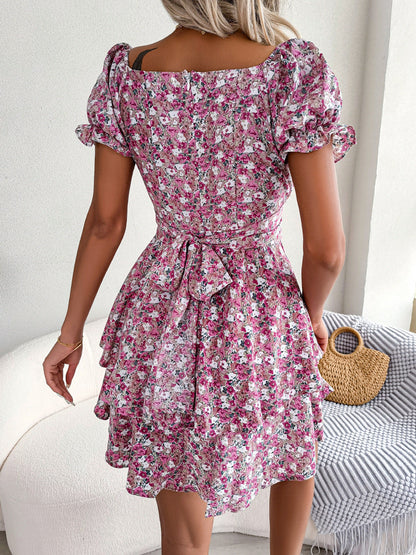 Vintage Inspired Dress