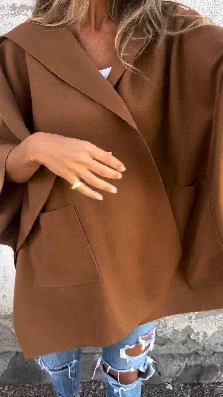 Gracefully Designed Coat