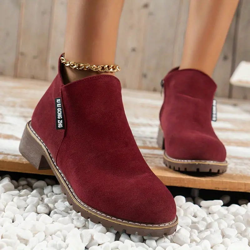 Dark brown