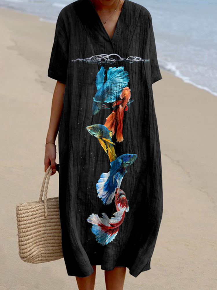 Elegantly Designed Dress