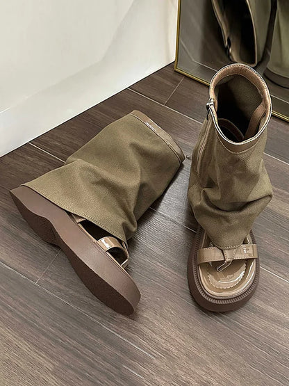 Elegant Orthopedic Boots for Every Step