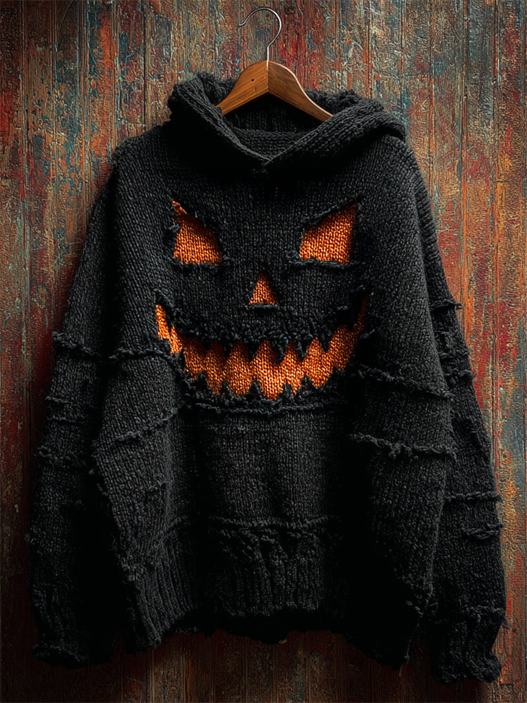 Classic Designed Sweater