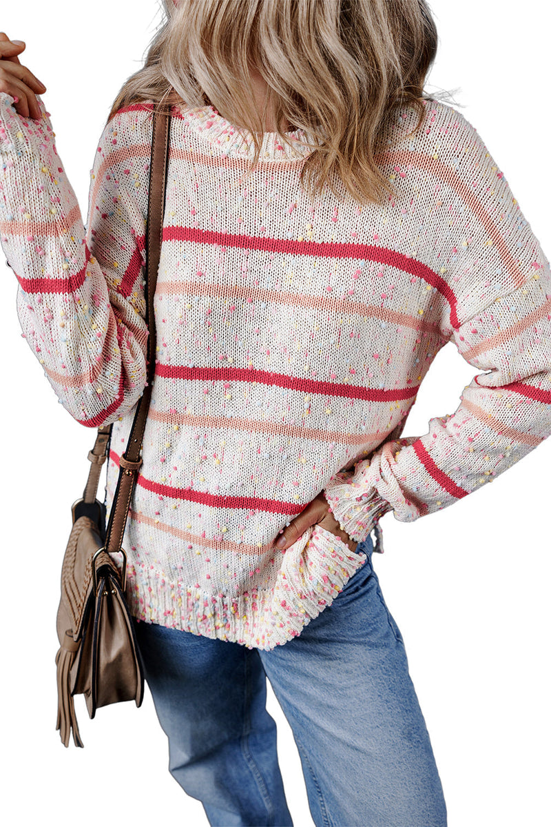 Thoughtfully Designed Sweater