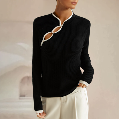 Classic Designed Sweater