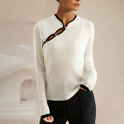 Classic Designed Sweater
