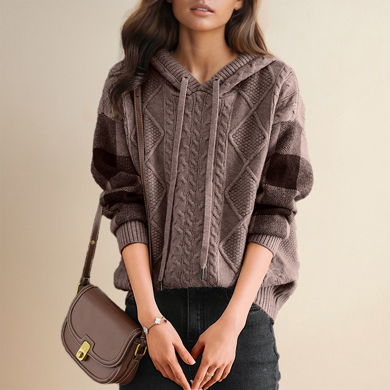 Elegantly Designed Sweater