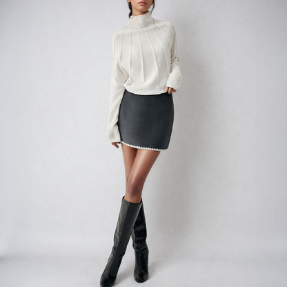 Thoughtfully Designed Pullover